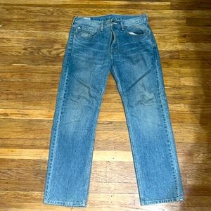 MENS 505 LEVIS-REGULAR FIT
